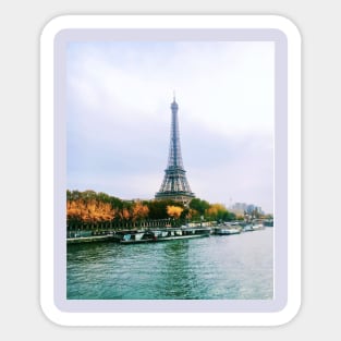 La Tour Eiffel Sticker